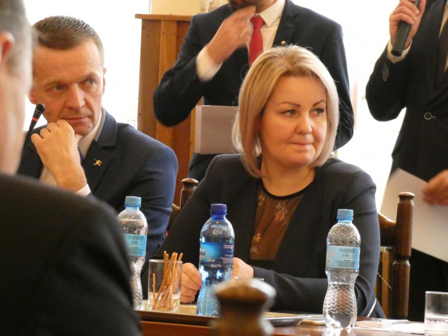 Łuszczyn: Dość udawania. Propozycja złożona Wośko to nic nadzwyczajnego [Komentarz]