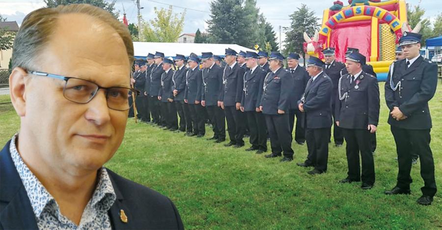 „Prezydent niemile widziany