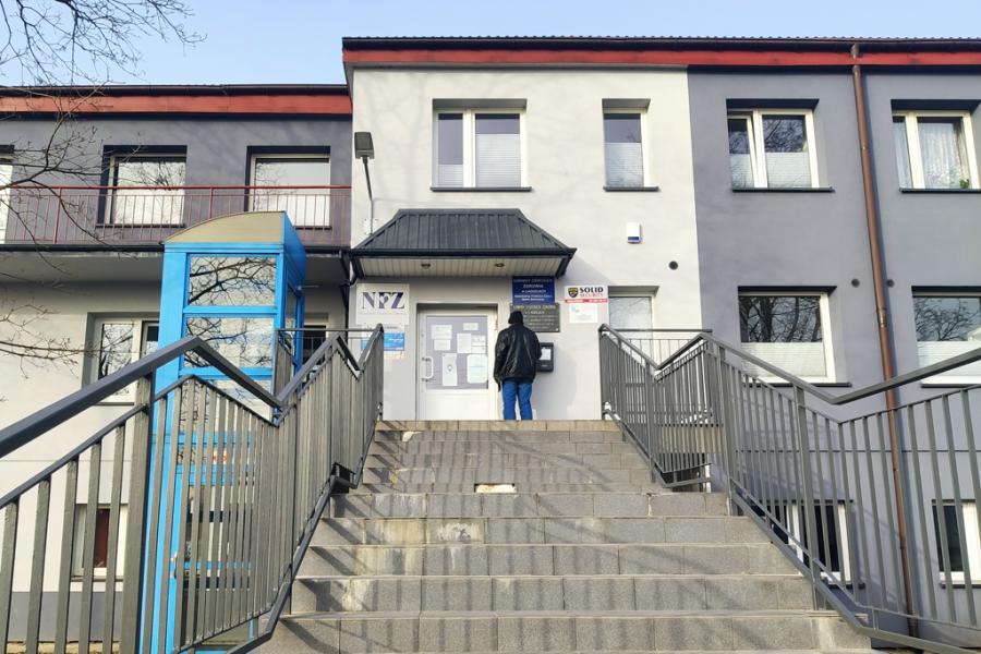 Przychodnia w Ładzicach działa już po nowemu. „Nie ma GOZ, jest Medyk