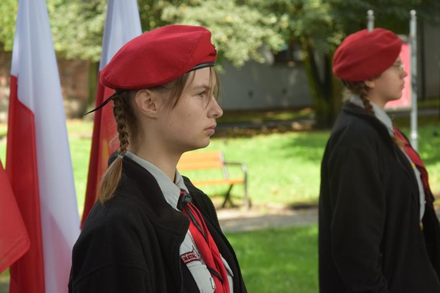 W Radomsku uczczono pamięć ofiar II Wojny Światowej. Mija 82. rocznica