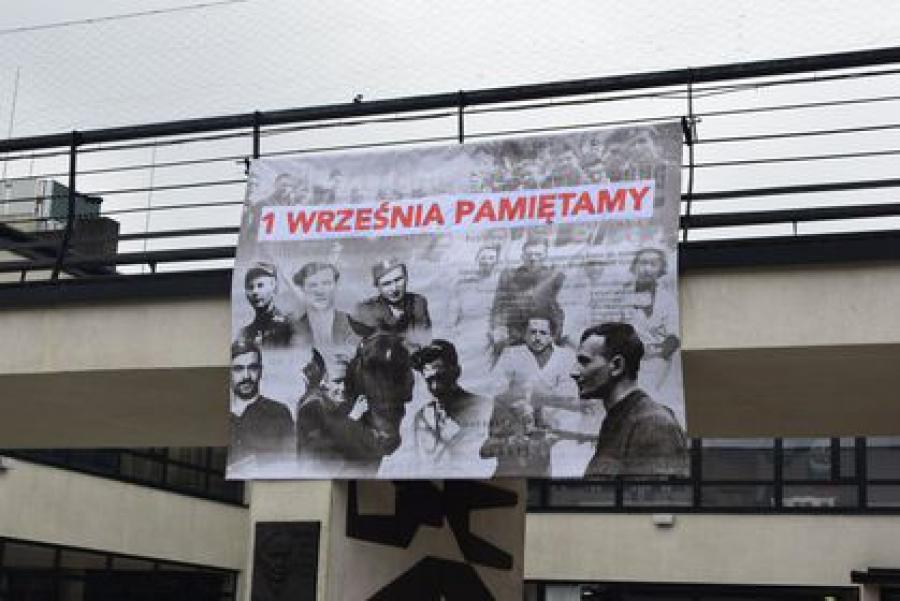 Kim byli żołnierze z plakatu MDK „1 września Pamiętamy