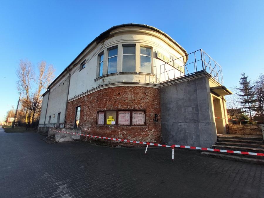 Kinema. Przemysław Bitnerowski zaprasza na walne zabranie OSP Radomsko