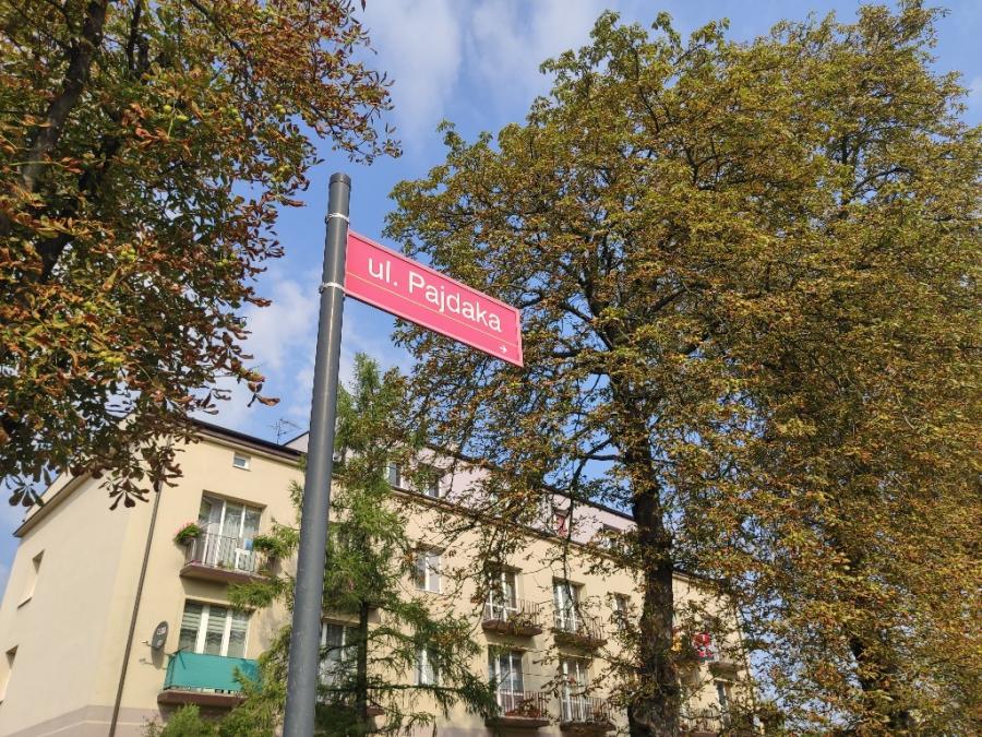 W mieszkaniu przy u. Pajdaka odkryto zwłoki kobiety i jej nowo narodzonego dziecka
