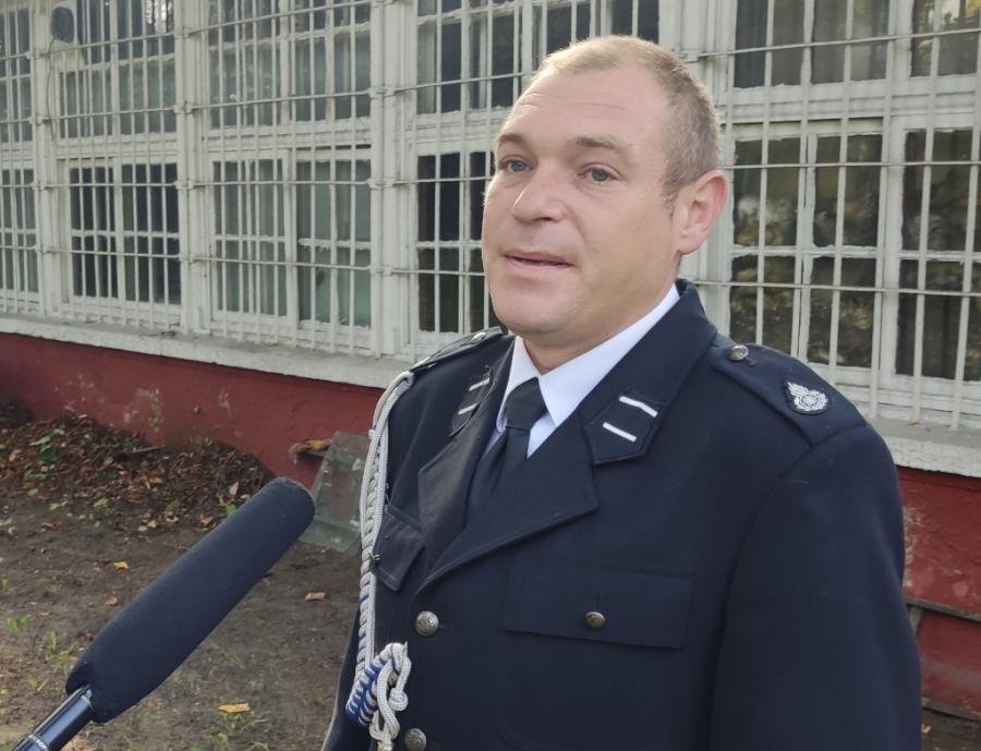 OSP Radomsko: awantura, łączenie z druhem Czubajem, nowego zarządu brak