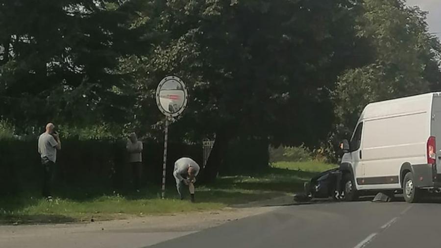 We wtorek po południu w Radomsku doszło do trzech kolizji. Bez rannych