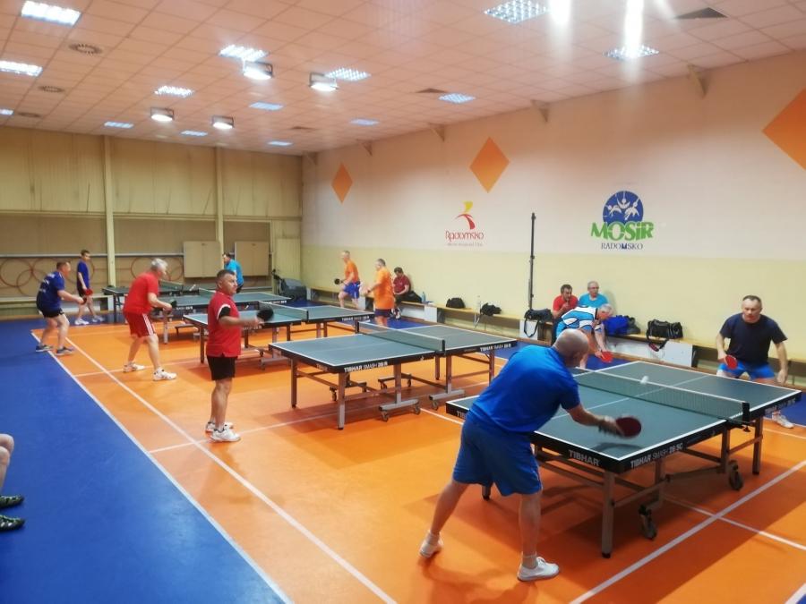 [Tenis stołowy] Awans TKS Kamieńsk do III ligi. Inauguracja rozgrywek 18 września