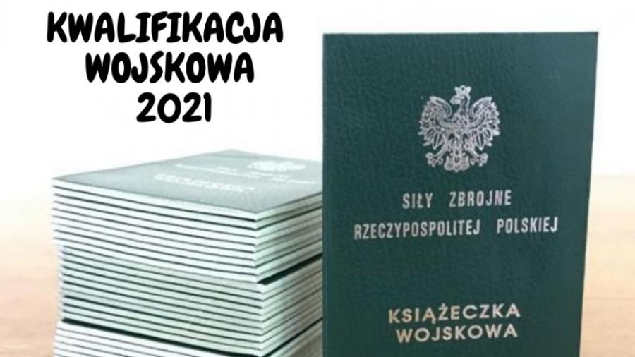WKU: w powiecie kwalifikacją wojskową objęto 19 kobiet i  979 mężczyzn