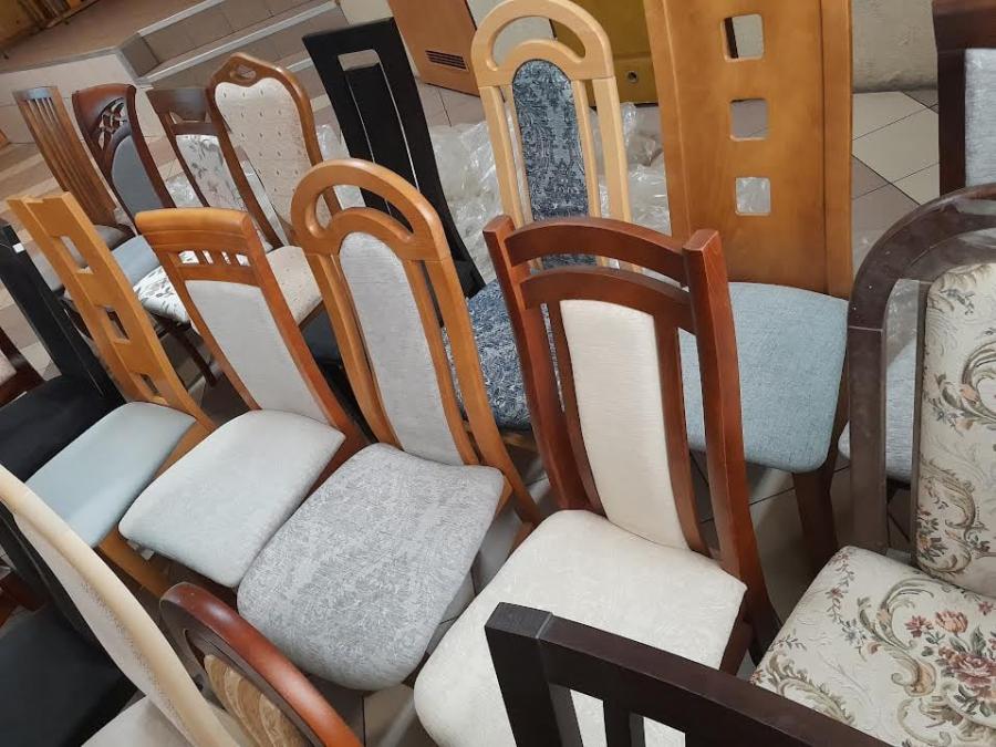 Kupcie krzesło. Pomóżcie strażakom z OSP w Dąbrówce
