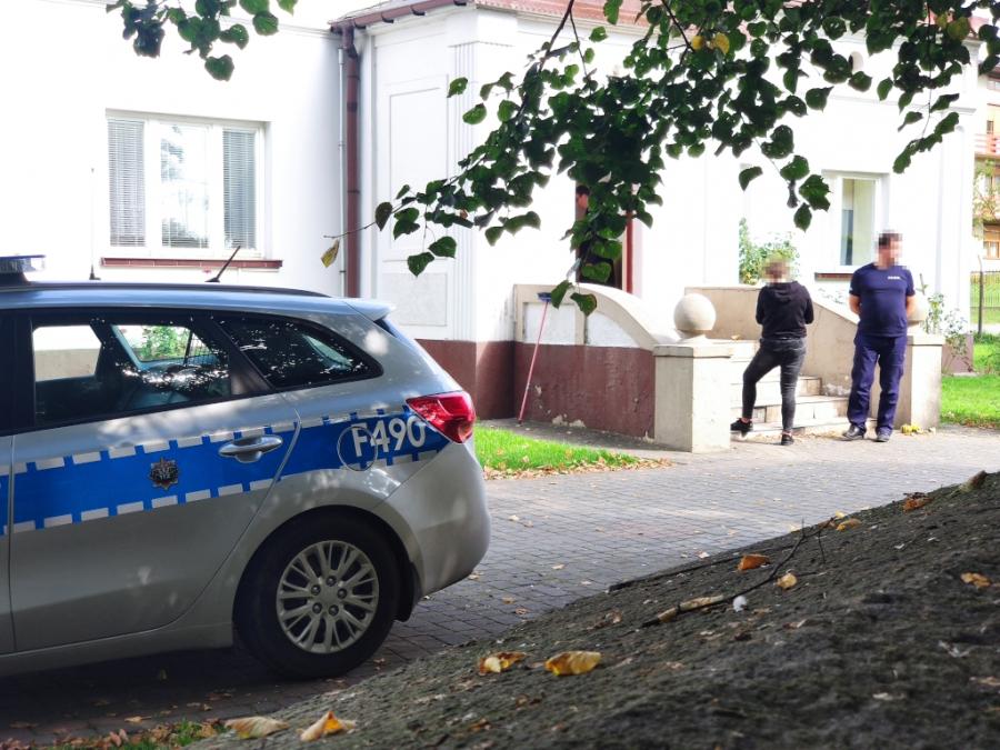 Dmenin. Zamiast kazania ksiądz powiedział parafianom: zostałem pobity