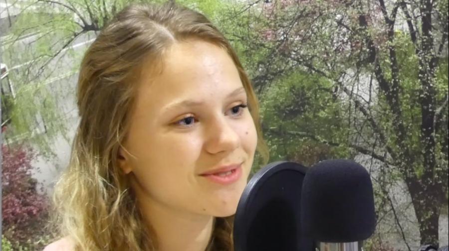 Oliwia Kopiec zwyciężczynią  I Ogólnopolskiego Festiwalu 