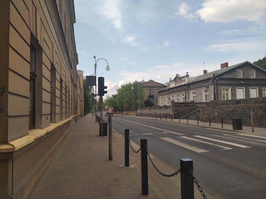 Gra miejska dla uczniów szkół podstawowych: 