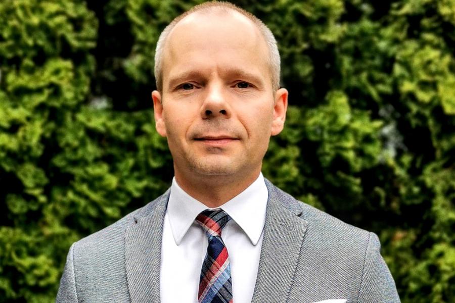 Filip Chybalski: Jakby Covid-19 nie wystarczył, to na firmy spadł jeszcze „Polski Ład