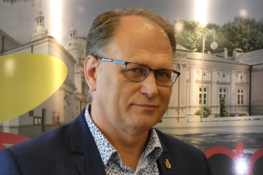 Jarosław Ferenc: Nasze miasto jest zielone i to widać [Rozmowa]