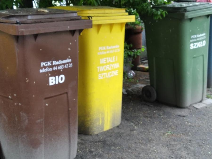 Miasto ogłosiło kolejny przetarg na odbiór śmieci. Do pierwszego nie zgłosił się nikt