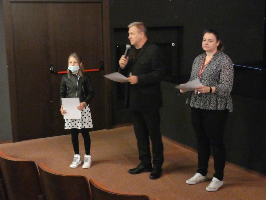 Radomszczańskie kamienice - widzowie przeszłości. Projekt MDK-u podsumowany