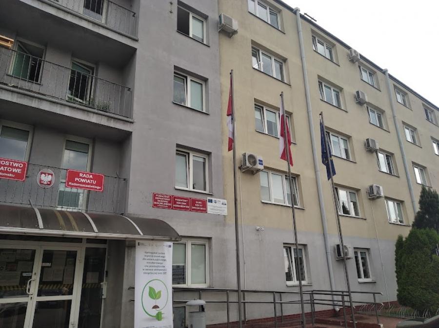Na przebudowę pięciu przejść dla pieszych powiat dostał dotację - 460 tys. zł