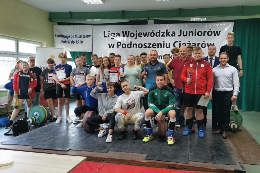 [Podnoszenie ciężarów] Nasi ciężarowcy jadą na mistrzostwa Polski i Świata