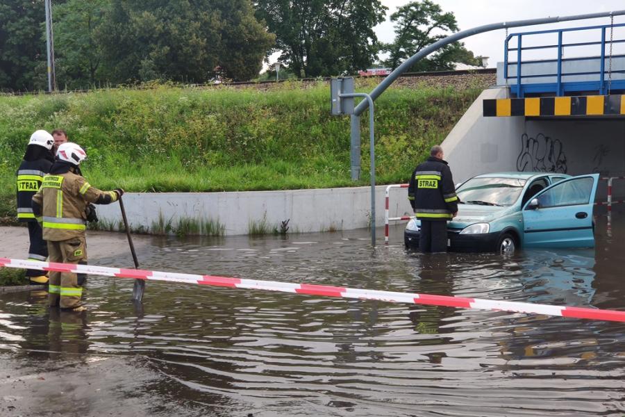 Podtopienia warte miliony: będę te miliony na renaturalizację Radomki czy nie?