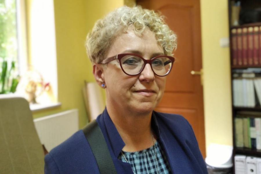 Renata Langier: Nie znam nauczyciela, który nie pracowałby tak, jak powinien