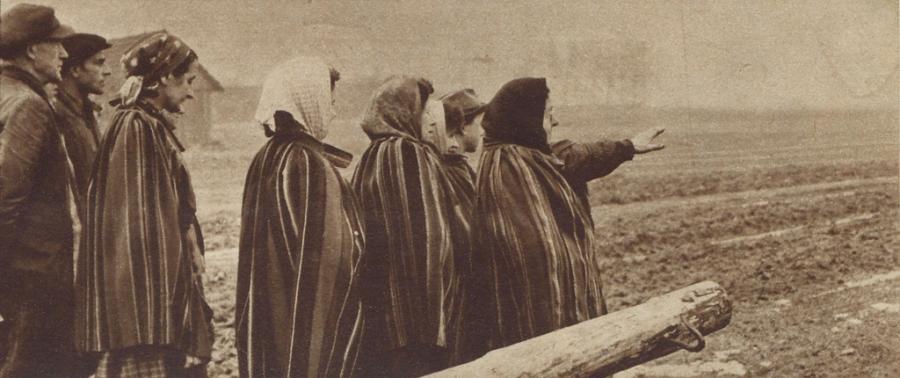 Hańba mordercom po wsze czasy: Ręka wisiała tylko na skórze [Historia]
