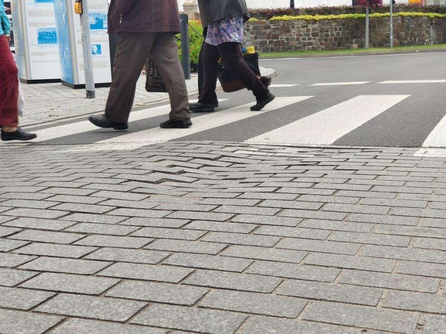 Naprawa usterek na wyremontowanym odcinku Reymonta rozpocznie się po 4 października