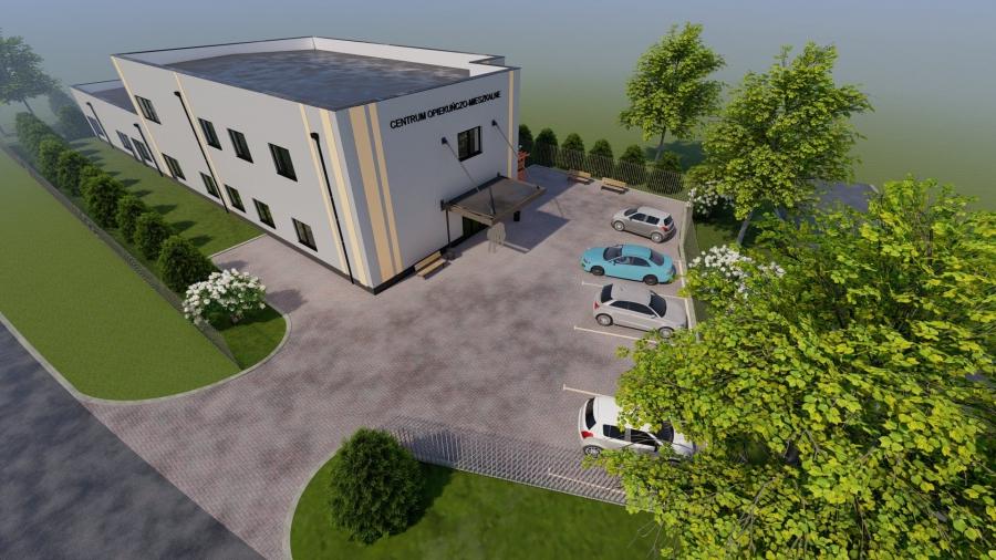 Radomsko wybuduje Centrum Opiekuńczo-Mieszkalne za 5 mln zł. Dotacja to ponad 3 mln zł
