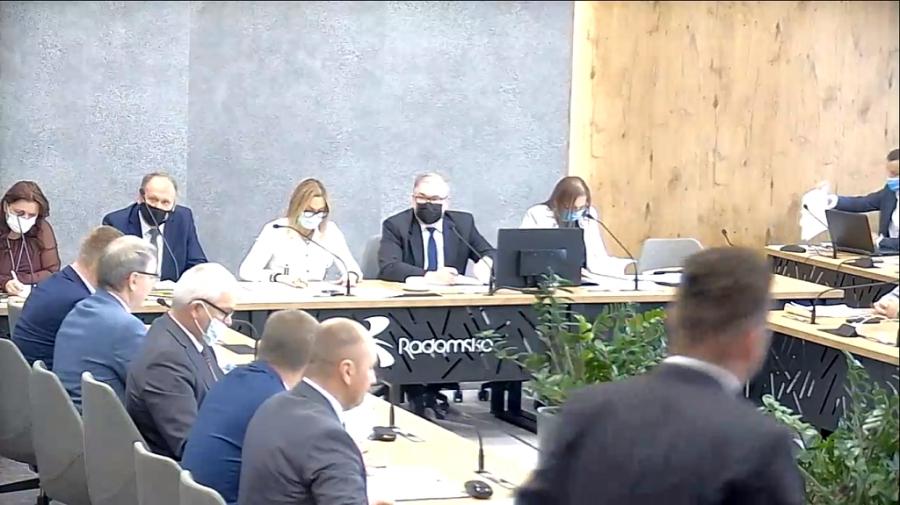 Prezes Przybyłowicz przedstawi sprawę bezprawnego zwolnienia Nabrdalika