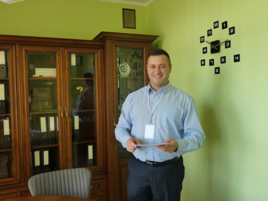 Oświadczenie wójta gm. Ładzice: odniósł się do zarzutów przedsiębiorcy