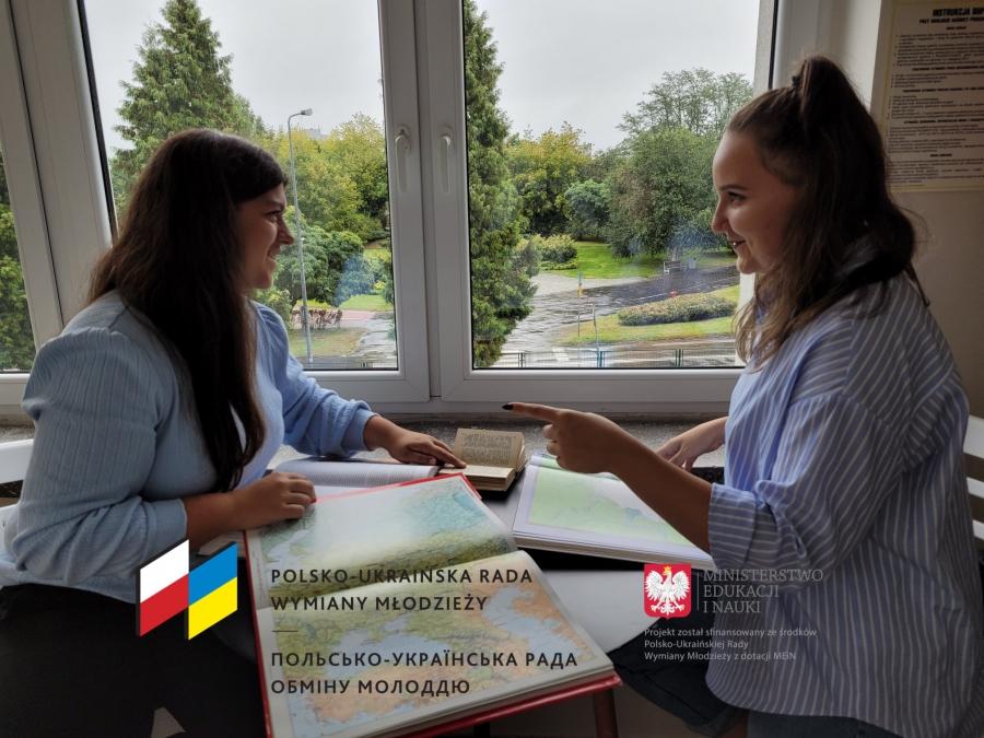 Uczniowie z I LO i ZSE-E wezmą udział w wymianie polsko-ukraińskiej w Zamościu