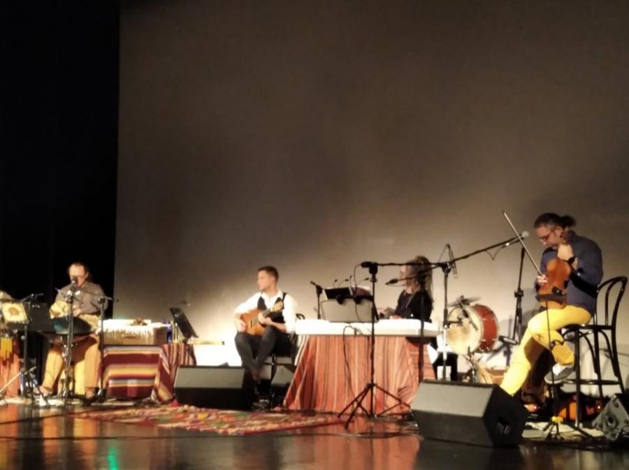 Koncert T.ETNO i Krzysztofa Stępnia - 30-lecie FIK. Zapomniane pieśni ziemi radomszczańskiej