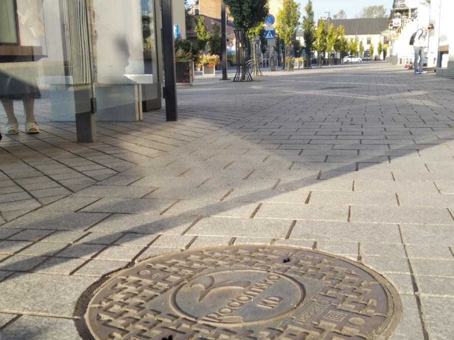Reymonta, śmierdząca wizytówka miasta. „Jak tu otworzyć ogródek restauracyjny