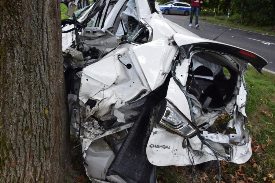 Potrzeba krwi dla rannego Roberta Baryły, komendanta policji w Radomsku