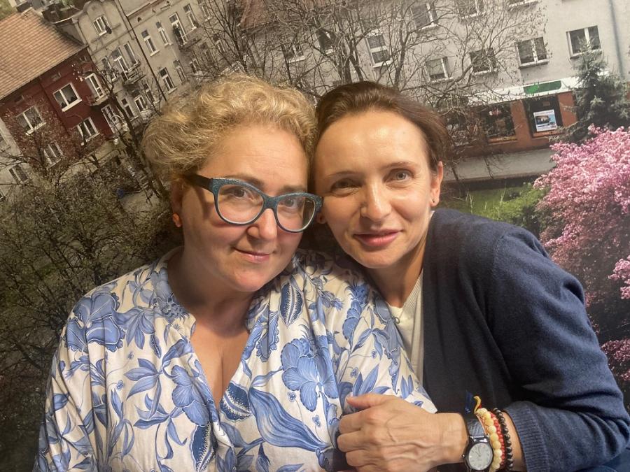 [Po zmroku] Iwona Ciupa i Iga Borowiecka-Grzywacz o roli kobiet
