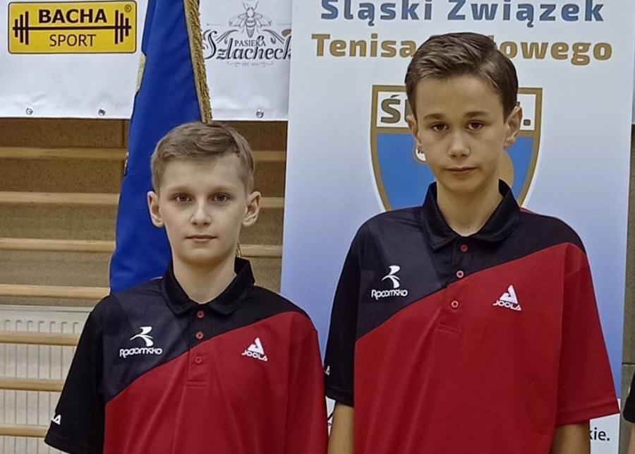 UMLKS: porażka radomszczańskich tenisistów w I lidze, remis w IV