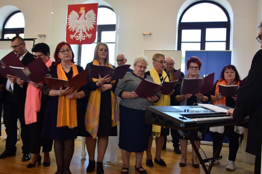 UTW SAN rozpoczął nowy rok akademicki. Na początek wykład dr Łukasza Prysińskiego