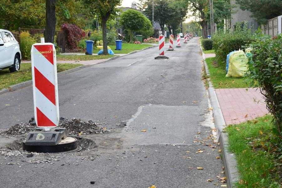 Uwaga! We wtorek Stodolna będzie zamknięta. Trwa remont