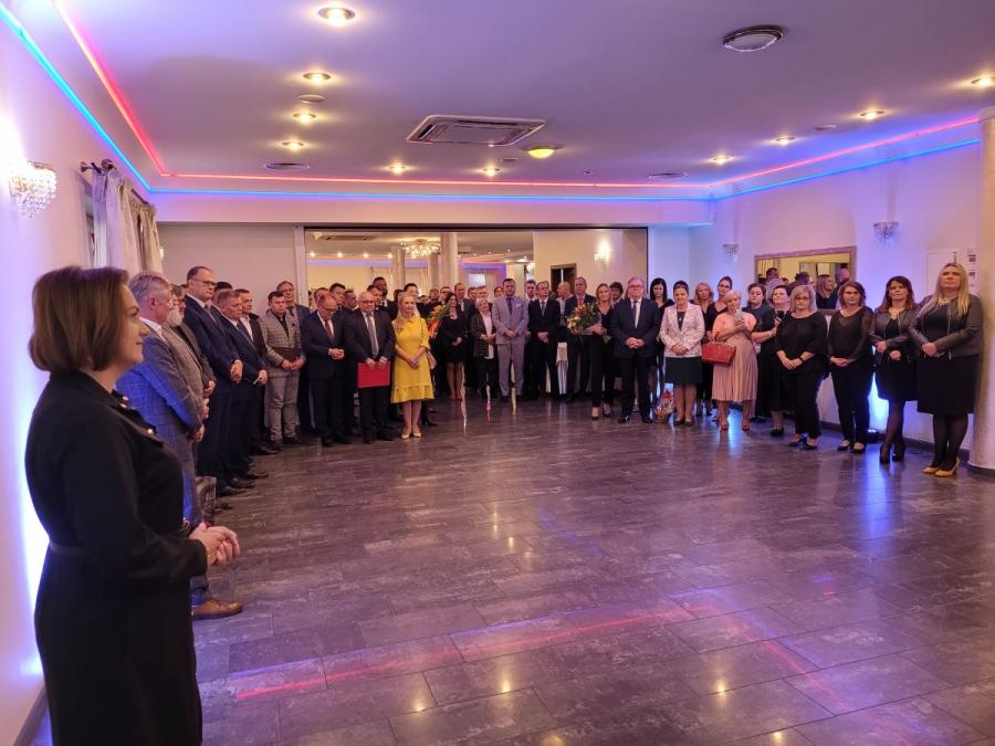 Jubileusz 20-lecia Towarzystwo Budownictwa Społecznego w Radomsku