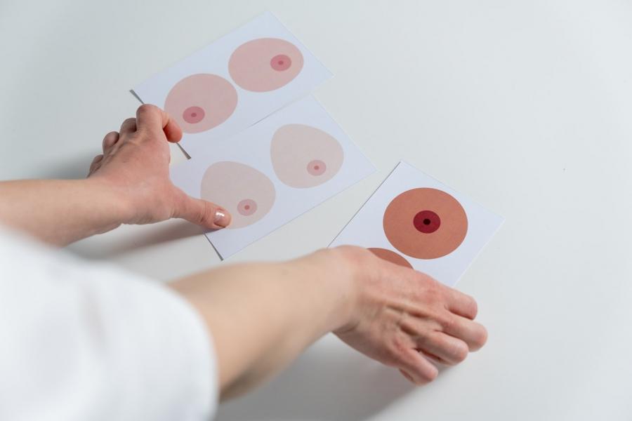 Szpital zaprasza panie na mammografię. Dla każdej komplet ręczników