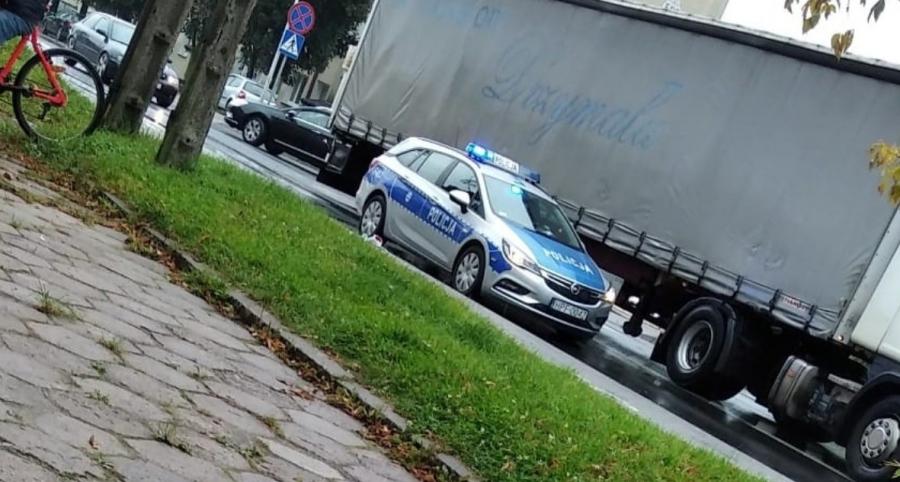 60-latek karany za jazdę po pijanemu potrącił 33-latka na przejściu dla pieszych