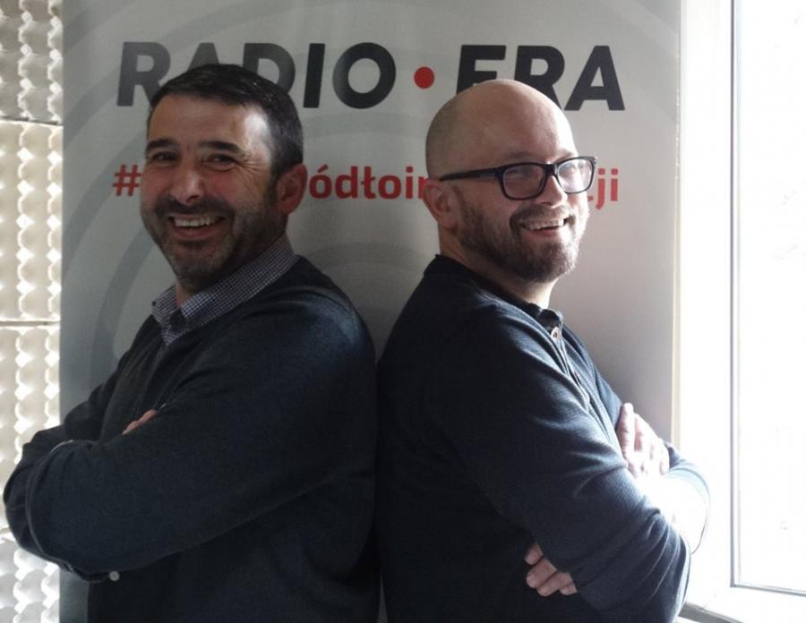 [Radio Era] Zapraszamy na cotygodniową Godzinę Komentatorów