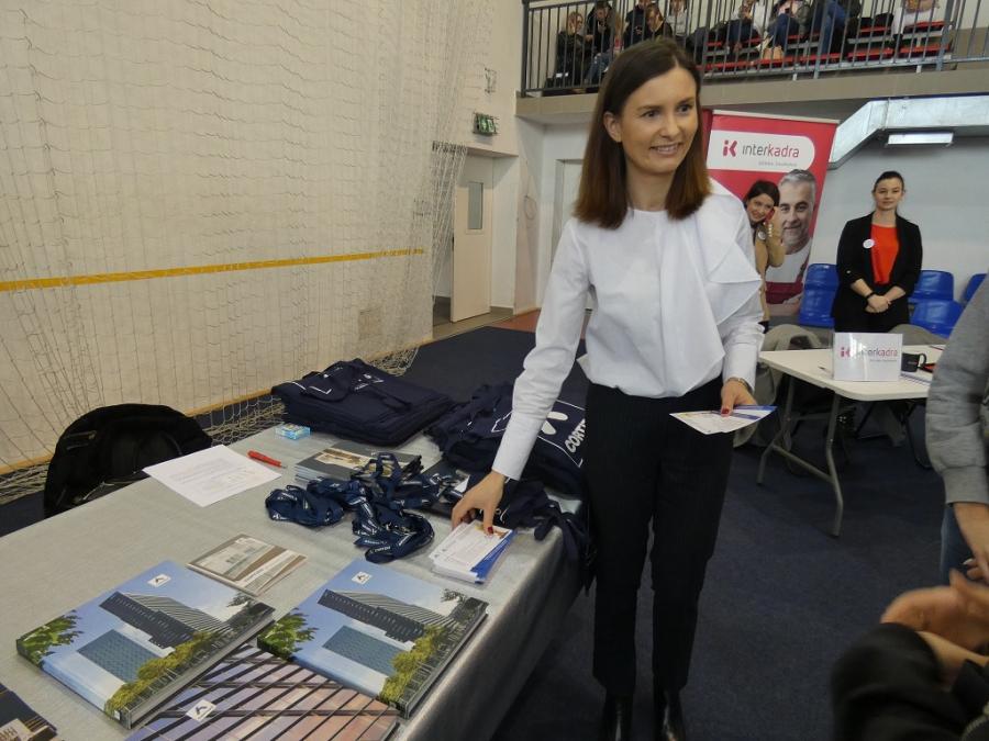 Trwają Powiatowe Targi Pracy w Radomsku