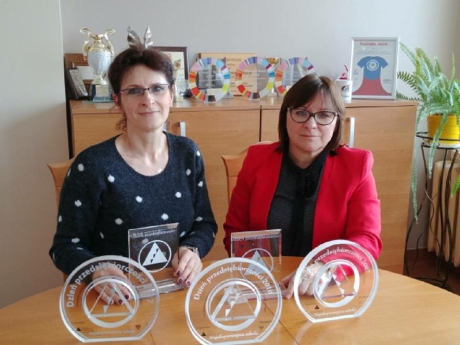 Ekonomik laureatem Dnia przedsiębiorczości 2018