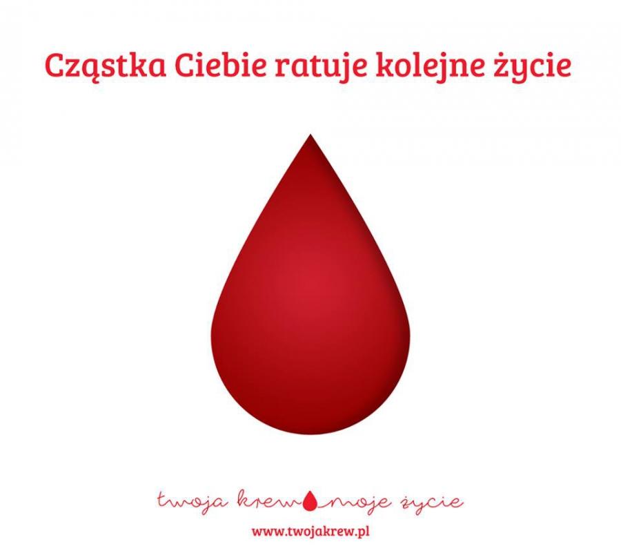 W Walentynki oddaj honorowo krew: podziel się miłością
