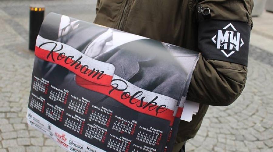 KOCHAM POLSKĘ! Odbierz plakat w walentynki