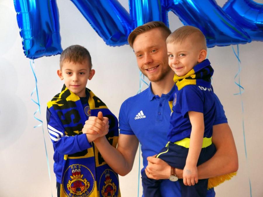 [ZDJĘCIA] Ticket Day: kibice RKS-u kupują karnety na rundę rewanżową