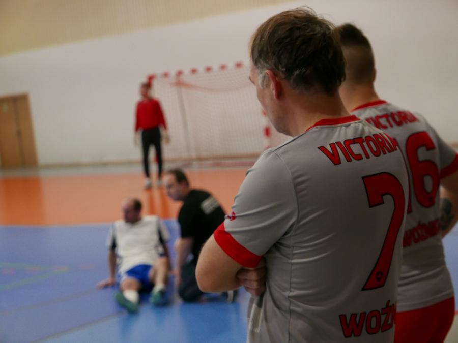 [ZDJĘCIA] Grają o puchar prezydenta. Dzisiaj w grupach, jutro finały