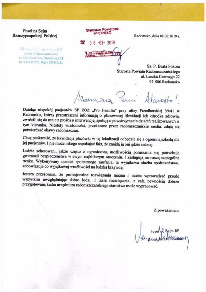 600 podpisów pod petycją: Czy remont to pretekst do likwidacji przychodni?