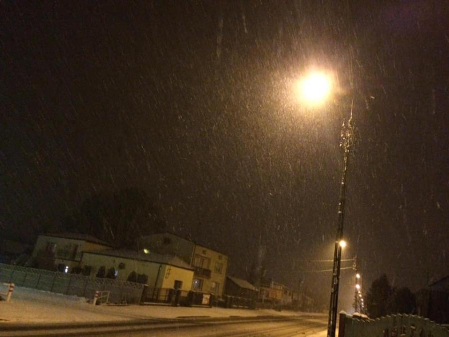 Uważajcie na drogach, w nocy ma być bardzo ślisko. Instytut Meteorologii ostrzega