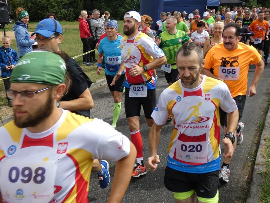 Pierwszy półmaraton w Radomsku. Bieg im. Szymańskiego w nowej odsłonie