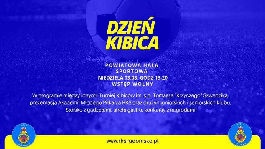Był Ticket Day, teraz działacze RKS-u zapraszają na Dzień Kibica